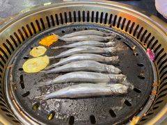 -杨记齐齐哈尔烤肉(五莲路店)