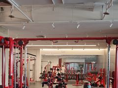 -极客游泳健身(王府井店)