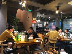 大堂-牛品福潮汕牛肉火锅(旺庄店)