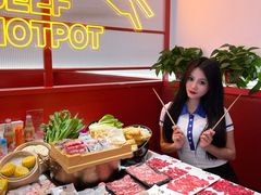 -牛物鲜切牛肉火锅(宜家荟聚店)
