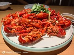 -鲁小三·地标小龙虾·安徽土菜·黄焖甲鱼(金山旗舰店)