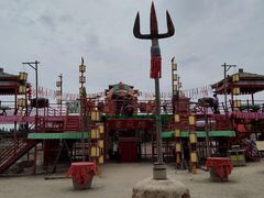 -镇北堡西部影城