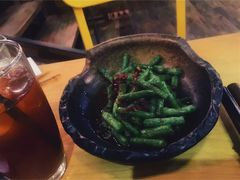 干煸芸豆-越谜·越南餐厅(长白店)