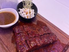 果木碳烤肋眼皇-和苑·精致粤菜(珠江新城店)