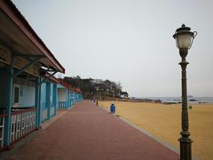 -青岛第二海水浴场