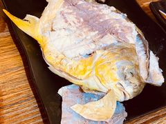 潮州打冷金鲳鱼-花二家·生活馆(六运小区店)