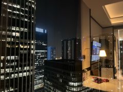 -上海前滩香格里拉大酒店