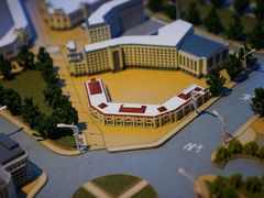 -哈尔滨规划展览馆