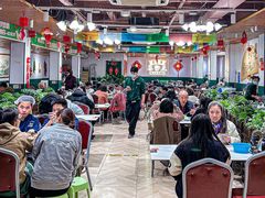 -喜势点·糖沙翁手工茶点·本地人茶居(永庆坊店)