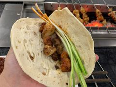 -桃园烧烤·砂锅(商业步行街店)