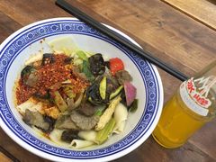 -老陕油泼面(回民街店)