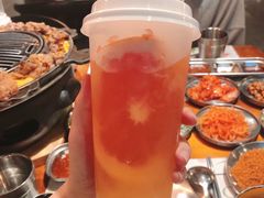 -火烈鸟炭火烤肉(静安路店)