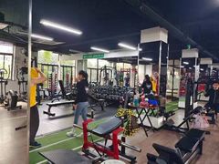 -申驰运动康复中心·中立位肌肉加强馆