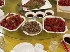 -阿胖龙虾小海鲜(宁国南路总店)