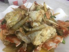 -覃记海鲜美食餐厅