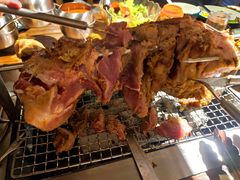 -柿子树炭烤羊腿(金台路店)
