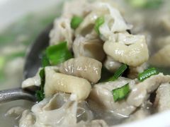 大肠肺头汤3-同兴半盆菜酒家(打浦路店)