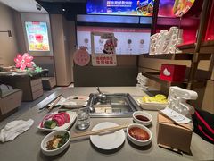 -海底捞火锅(人民广场店)
