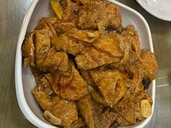 独面筋-京天红酒家(虎坊路店)