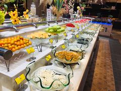 自助取餐区-永远爱烤肉火锅自助(龙德广场店)