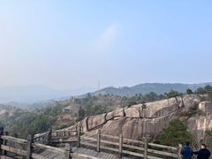 -大罗山风景区