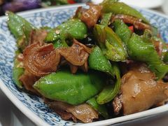 -天龙宝严素食馆(大兴善寺店)