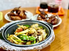 -煲煲掂风味煲仔饭餐厅(西区店)