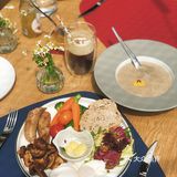 魔都春日brunch🌞度过困境阳光总会到来