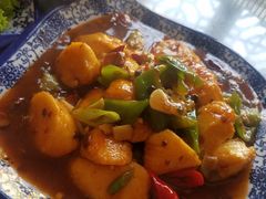 农家烧豆腐-周家大厨房(三原店)