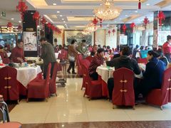 大堂-京天红酒家(马家堡店)