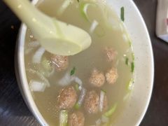 -何胖子丸子汤(南海街店)
