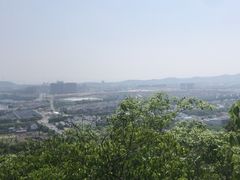 -灵岩山风景区