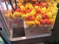 -反斗乐园π·电玩·高空拓展·蹦床(龙华天虹店)