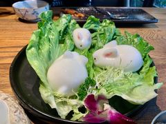兔子布丁-70后饭吧(府河街店)