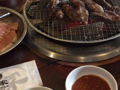 -小本家韩式烤肉(紫藤路店)