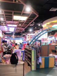-卡通尼乐园(武汉凯德1818店)