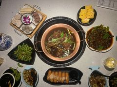 -京韵胡同·酱香羊蝎子火锅涮肉(长寿路店)