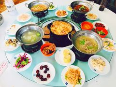 -柳沟豆腐宴69号福豆堂