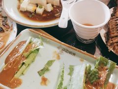-江边城外烤全鱼(方庄时代购物中心店)