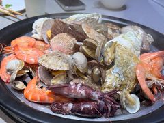 -大锅强·蒸海鲜青岛菜(吾悦广场店)