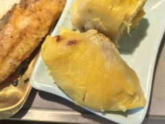 -伍棵煋炭烤自助料理·烤鳗鱼(浦东食品城店)