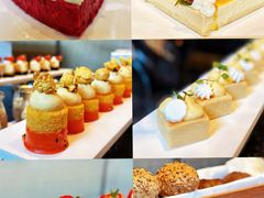 西式甜品-威斯汀舞台餐厅