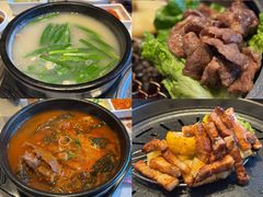 -韩香福烤肉庄园(荣成店)