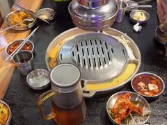 -哈哈碳都·牛肋条无限自助烤肉(宝龙店)