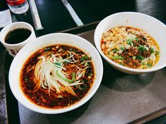-秦云老太婆摊摊面(磁器口店)