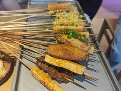 -花和尚·湘西小串烧烤(祈福店)