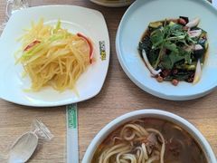 -西部马华清真兰州牛肉面·烧烤夜市(广渠门店)
