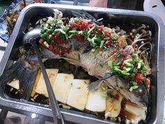 跳水鱼-徽州美食(三十年老店)