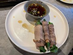-半山腰·云南菜(侨福芳草地店)