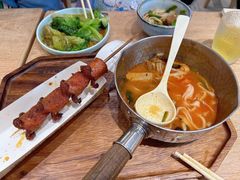 -小满手工粉(北京富力广场店)